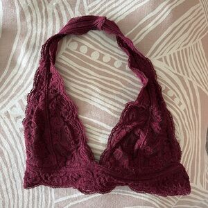 Urban Outfitters Halter Top Bandeau